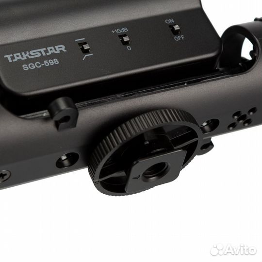 Микрофон Takstar SGC-598