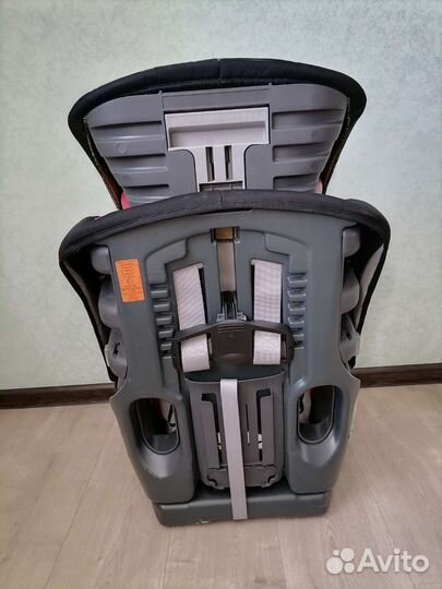 Автокресло Britax Römer Evolva 123 Plus