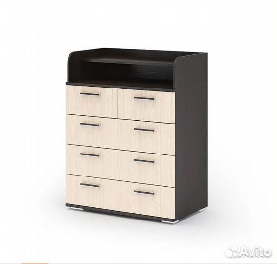 Комод №1 венге/белфорт, наличие