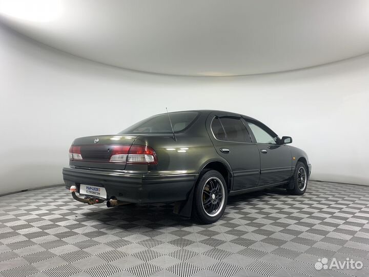 Nissan Maxima 2.0 МТ, 1999, 425 109 км