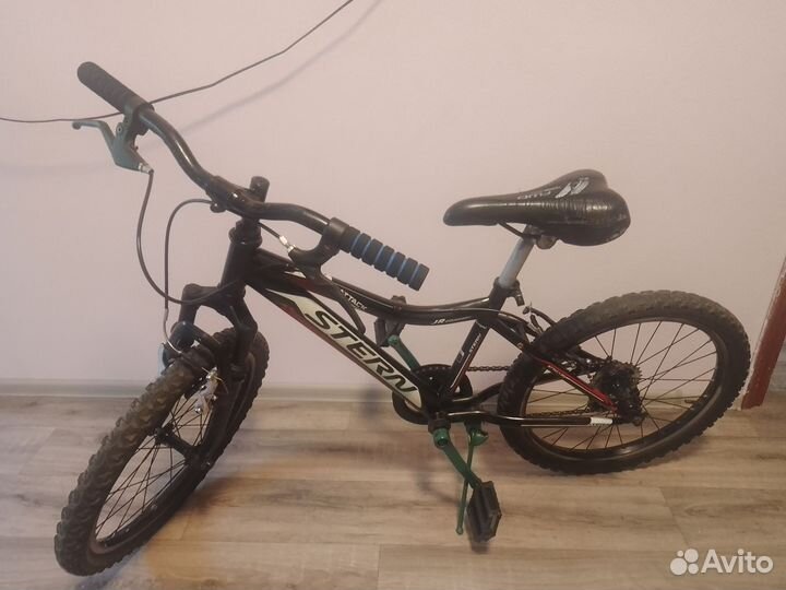 Велосипед Stern Attack 20