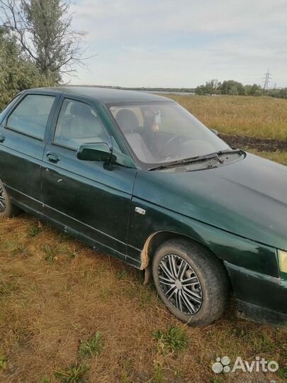 ВАЗ 2110 1.6 МТ, 2005, 300 000 км