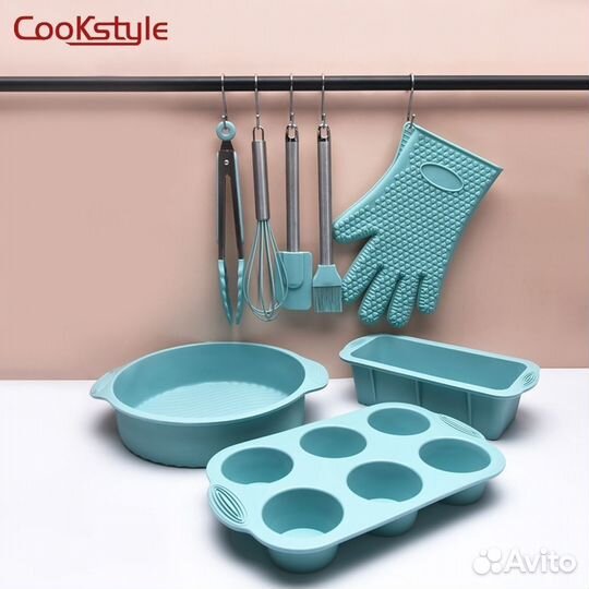 Набор форм для выпечки