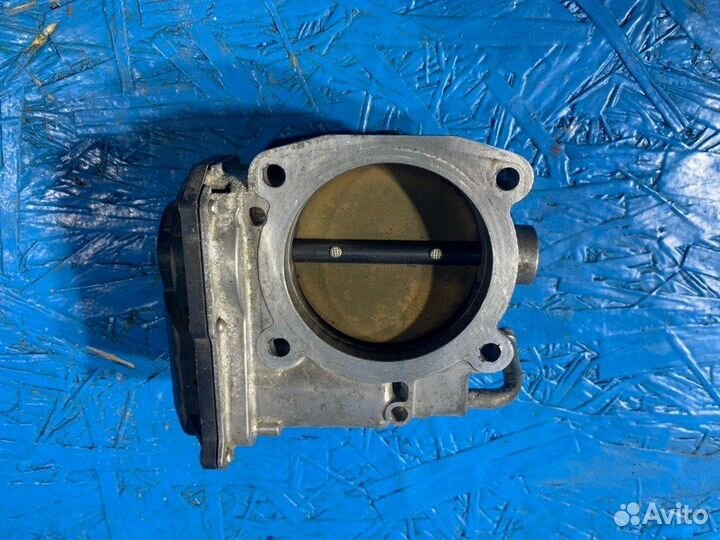 Дроссельная заслонка Range Rover L322 5.0 508PS