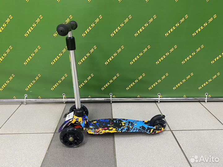 Самокат детский