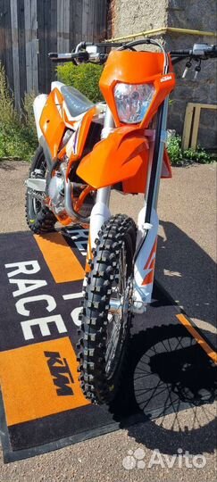 KTM EXC-f 250, 2023 в наличии