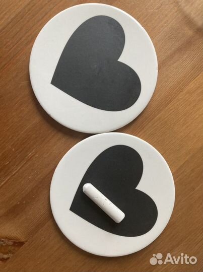 Подставка под кружку 2 шт