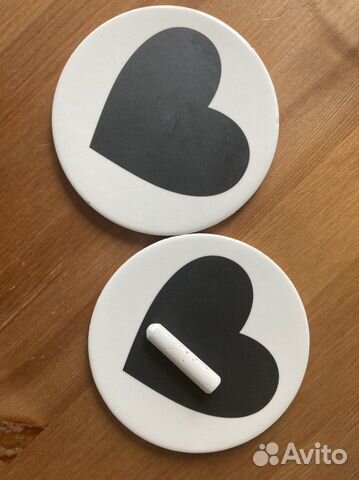 Подставка под кружку 2 шт