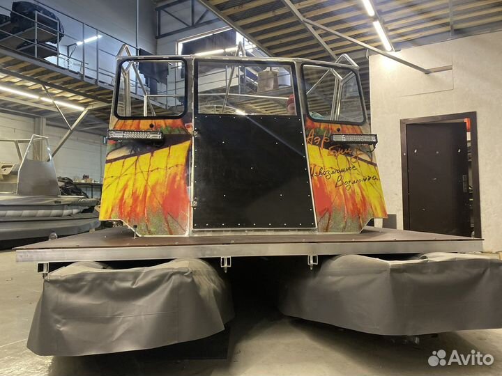 Перевозка пассажиров Аэрокатамаран Бриз