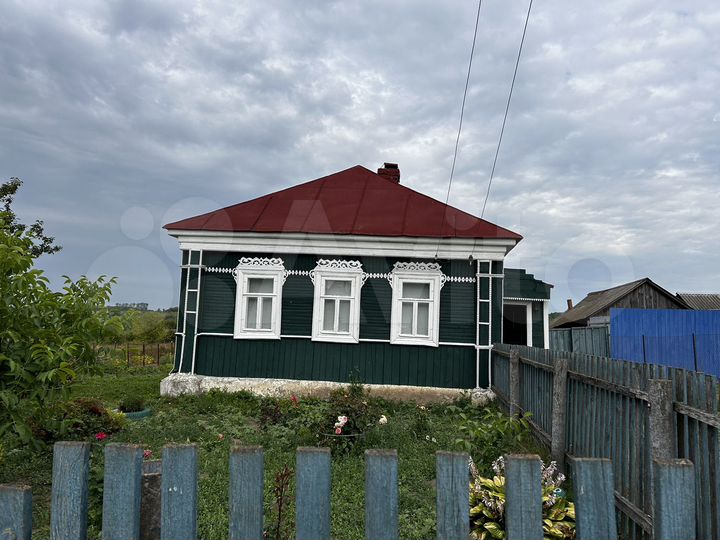 Дом 39,5 м² на участке 20 сот.