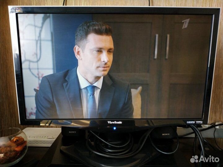 Монитор Viewsonic VX2260wm, 1920x1080, 76 Гц, TN