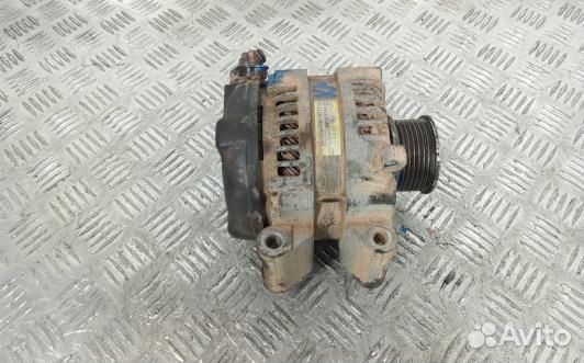 Генератор дизельный toyota RAV 4 ZSA3 (KML08BS01)