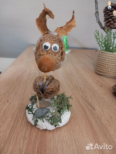 Осенняя поделка