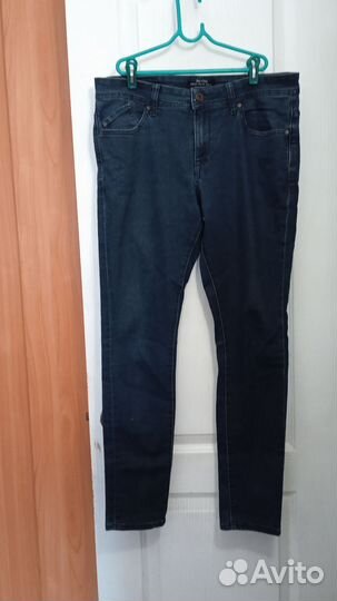 Джинсы bershka 48размер