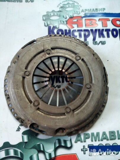 Сцепление Корзина + Диск Volkswagen Polo седан