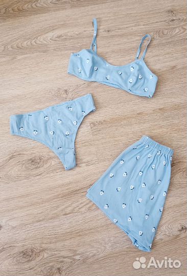 Пижамный костюм