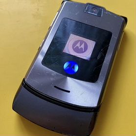 MOTOROLA RAZR V3i