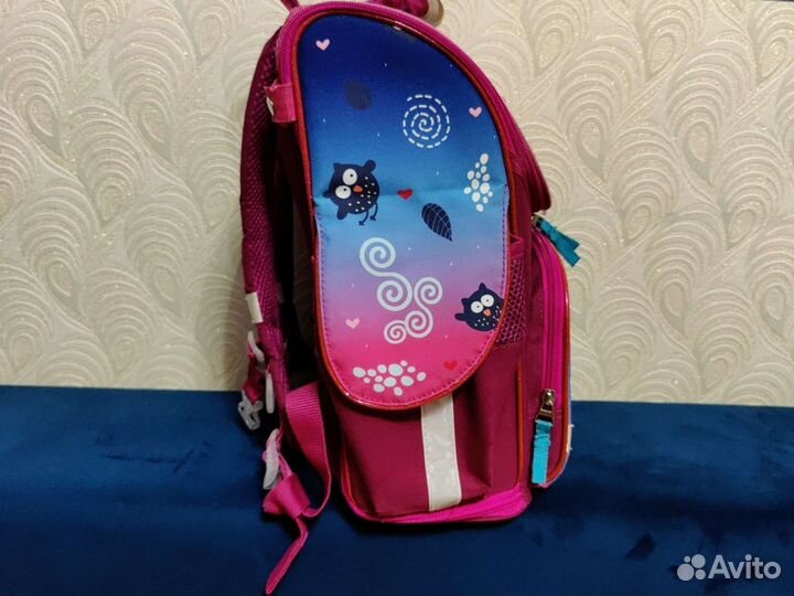 Рюкзак школьный для девочки