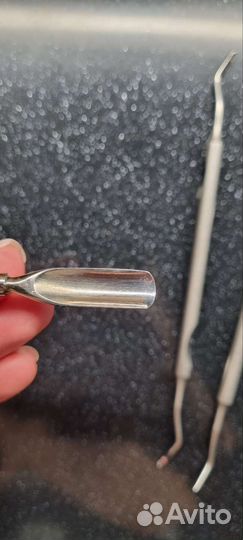 Инструмент для маникюра/педикюра