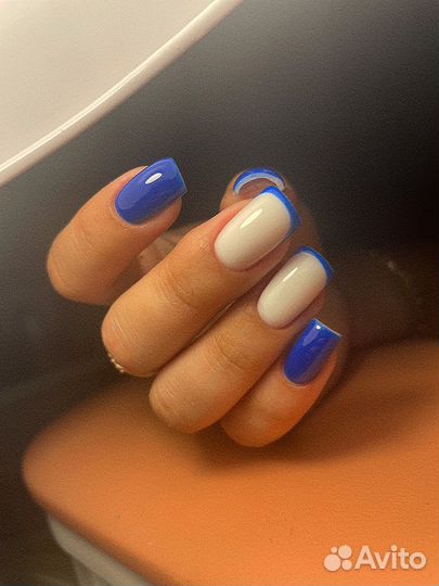 Маникюр на дому