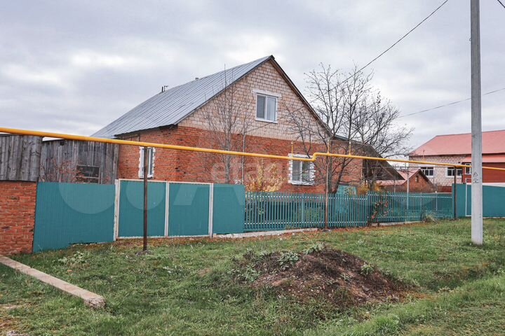 Дом 94,6 м² на участке 17 сот.