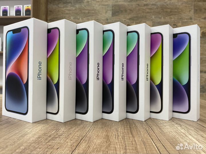 iPhone 14, 128 ГБ