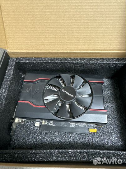 Видеокарта AMD Radeon RX550, 2gb