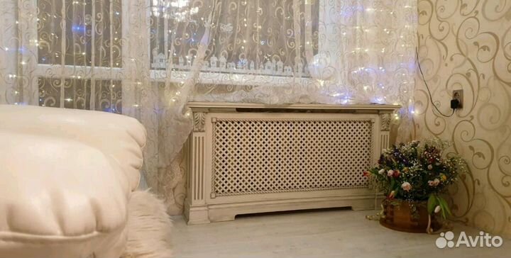 Экраны для батарей отопления. декоративные решетки