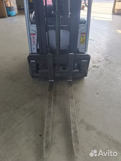 Вилочный погрузчик STILL RX 20-15, 2021