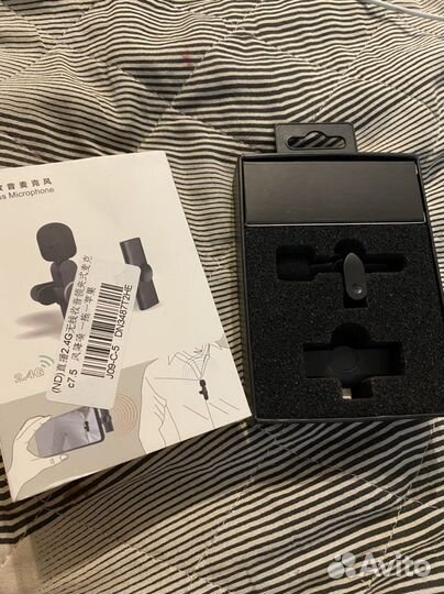 Микрофон Bluetooth