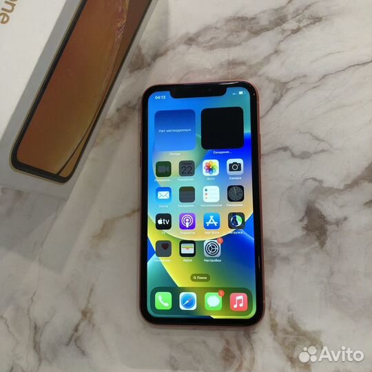 iPhone Xr, 256 ГБ