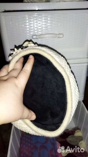 Шапка женская