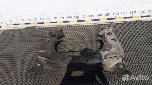 Балка подвески передняя audi A6 C5 (GBE03LG01)