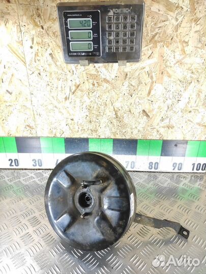 Усилитель тормозов вакуумный Chevrolet Lanos 2004