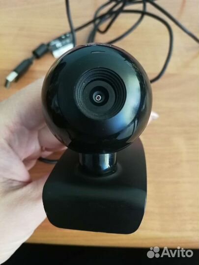 Веб камера Logitech с120