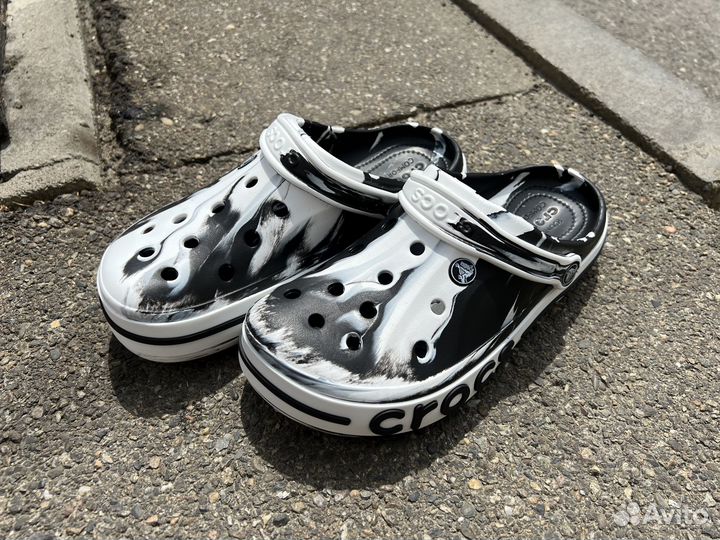 Crocs мужские сабо