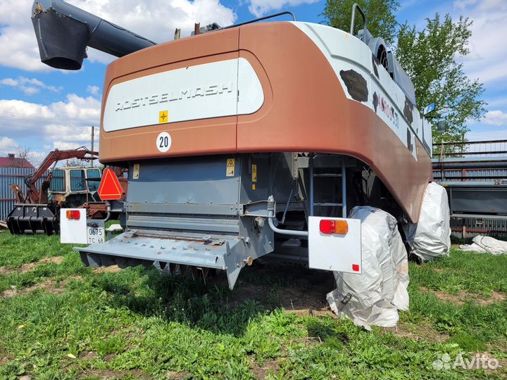 Комбайн Ростсельмаш Acros 530, 2013