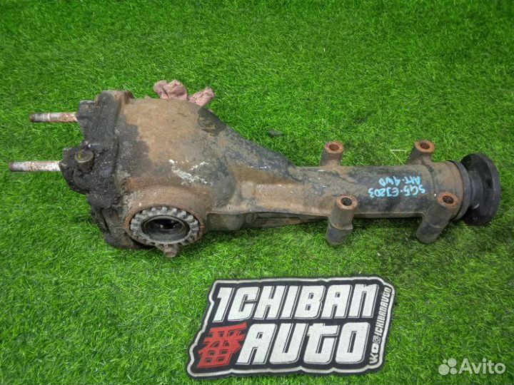 Редуктор задний Subaru Forester SG5 EJ203