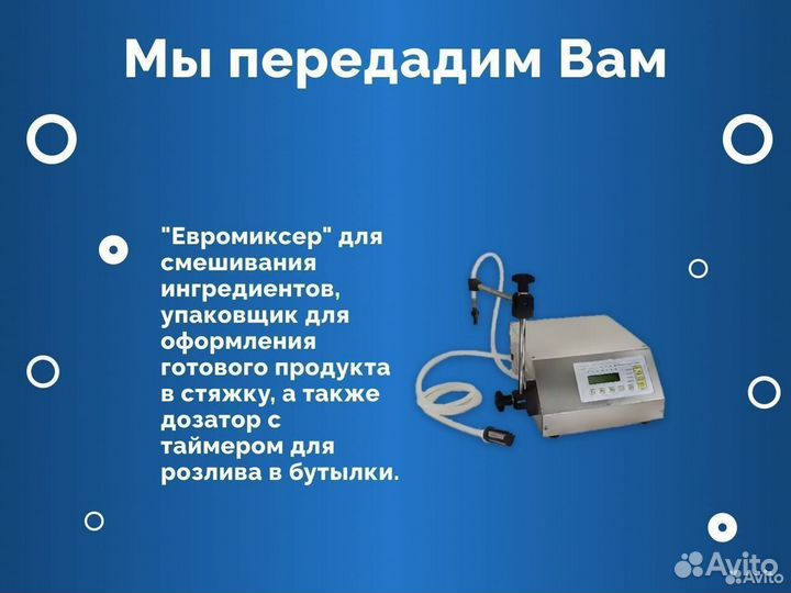 Производство бутилированной воды готовый бизнес