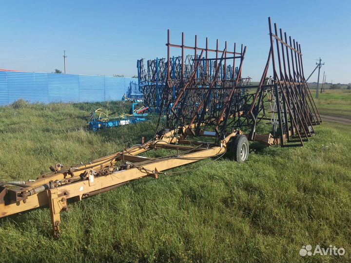 Зубовая борона