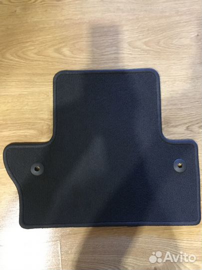 Коврики в салон Volvo S60