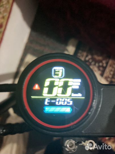 Электросамокат kugoo m2