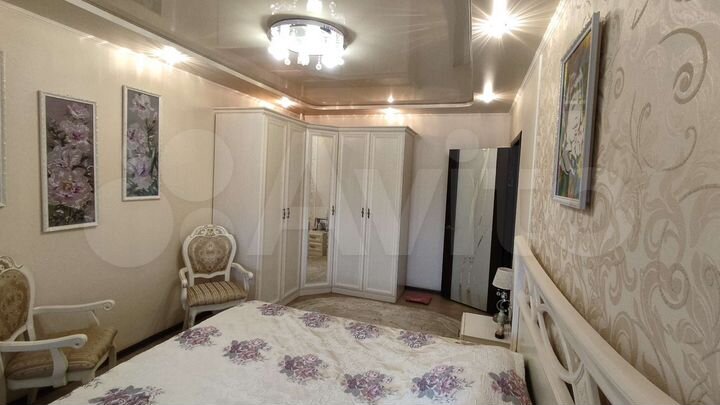 2-к. квартира, 51,3 м², 6/10 эт.