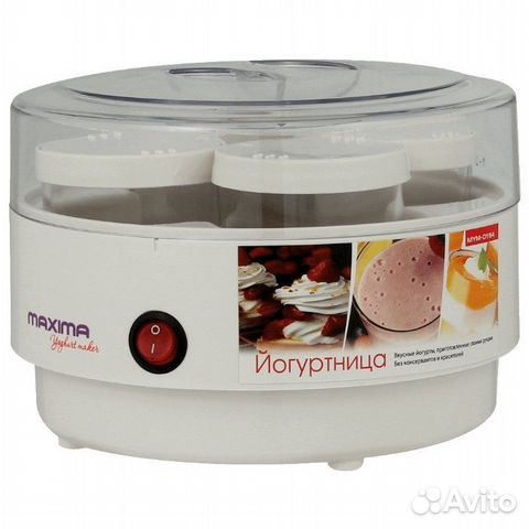 Йогуртница
