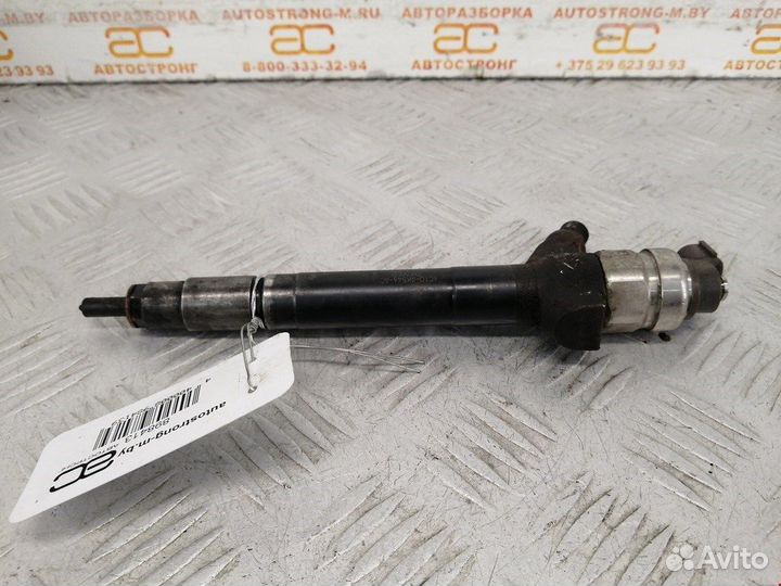 Форсунка для Ford Transit 5