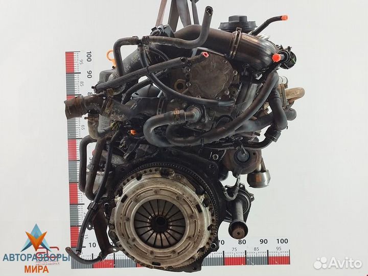 Корпус термостата Volkswagen Sharan рест. 2002