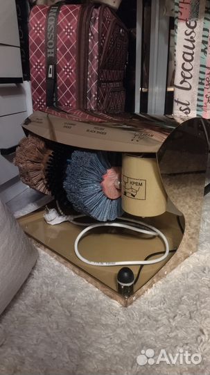 Машинка для чистки обуви