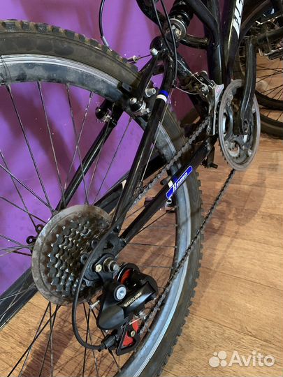 Продается горный скоростной велосипед