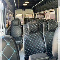 Пассажирские перевозки Заказ Аренда Микроавтобуса, Обнинск