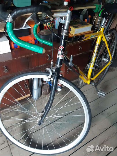 Велосипед японский самурай